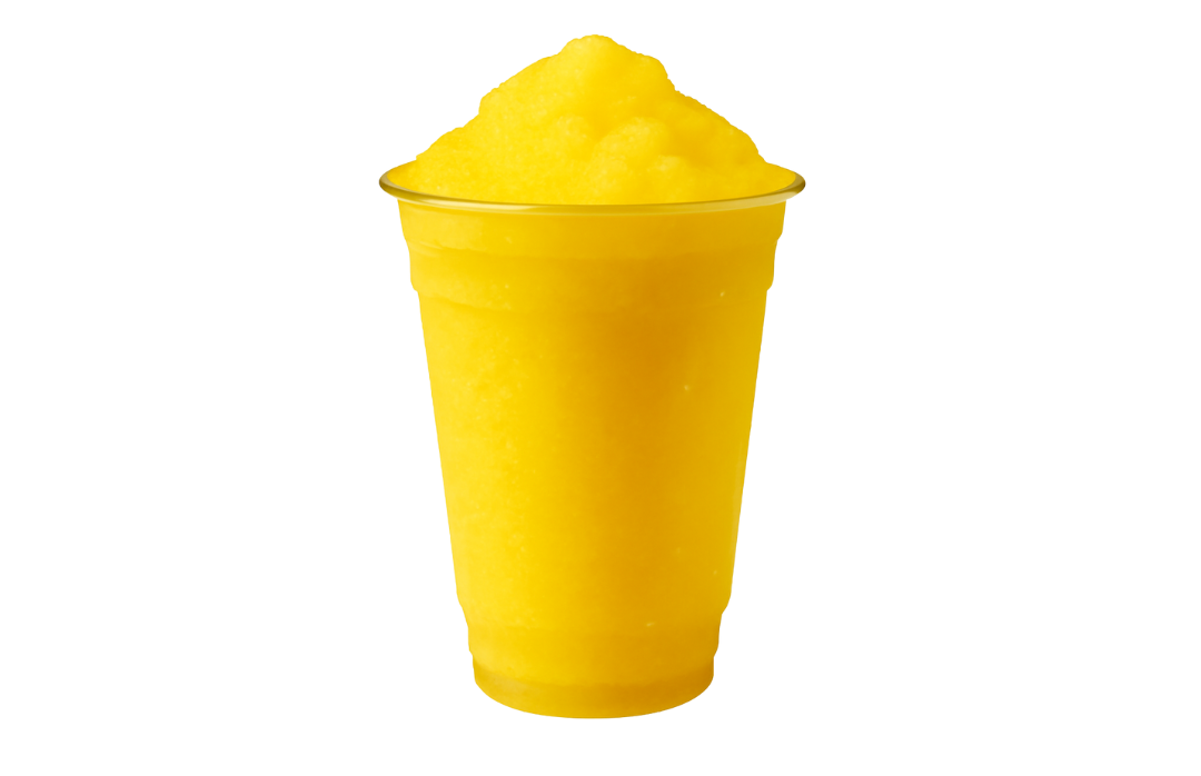 Frozen Pineapple